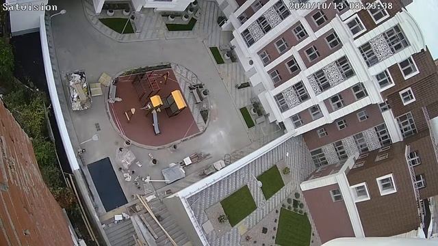 Прямая трансляция пользователя ЖК Преображенский двор смотреть онлайн