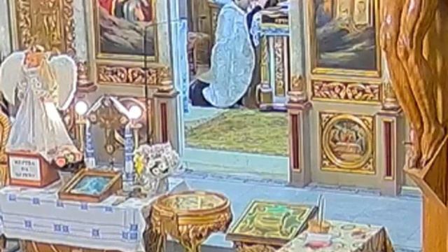 Молебень до Матері Божої 13.05.2020 смотреть онлайн