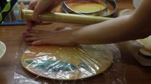 Муссовый торт рецепт МАСТЕР-КЛАСС | Как приготовить муссовый торт новогодний 2023 | VINOGRADINKA ?