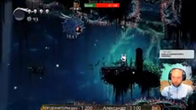 Hollow Knight ничего не понятно, но очень интересно | прохождение #1 | ps4 смотреть онлайн