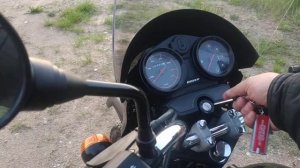 Bajaj boxer 150 x .Небольшая модернизация.