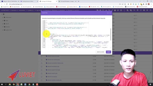 Hướng Dẫn Thêm Thẻ H1 Vào Logo Website Wordpress 2022 смотреть онлайн
