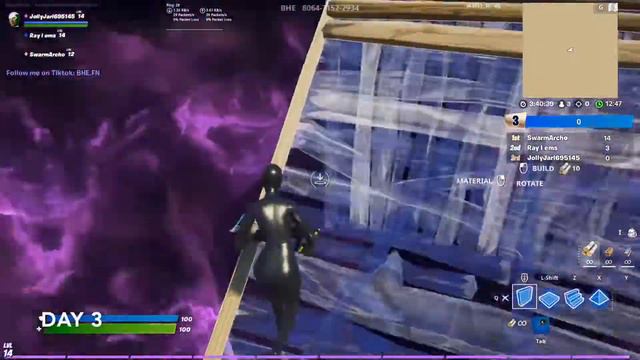 1 Week Kbm Progression смотреть онлайн