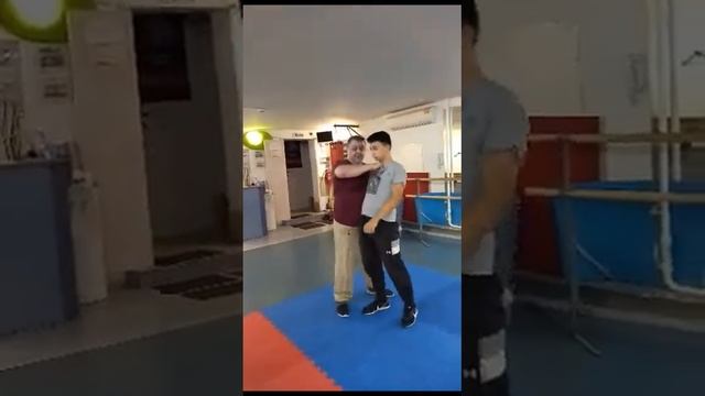 Система Сибирский Казак (детская группа) - Фрагменты тренировки_сентябрь_2022 смотреть онлайн