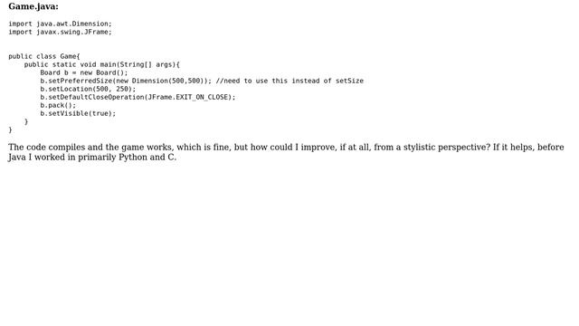 Basic Memory Match Game in Java смотреть онлайн