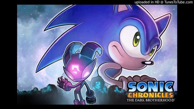 Sonic Chronicles Remade OST - 7^ Battle ~ Ix Encounter смотреть онлайн