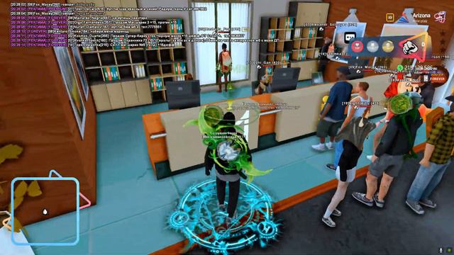 ВЫКУПИЛ ТОПОВЫЙ БАР и СТАЛ ВЛАДЕЛЬЦЕМ // Аризона РП самп смотреть онлайн