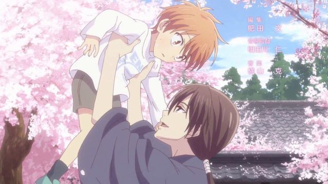 Fruits Basket [ I Will Protect You OST Extended 1 Hour ] смотреть онлайн