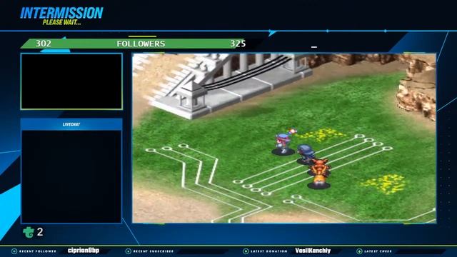 Digimon World 3 (Прохождение на Стрим) (PlayStation 1 / PS1) (#2)