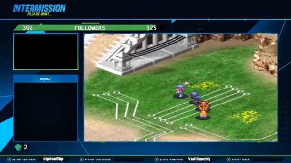 Digimon World 3 (Прохождение на Стрим) (PlayStation 1 / PS1) (#2)