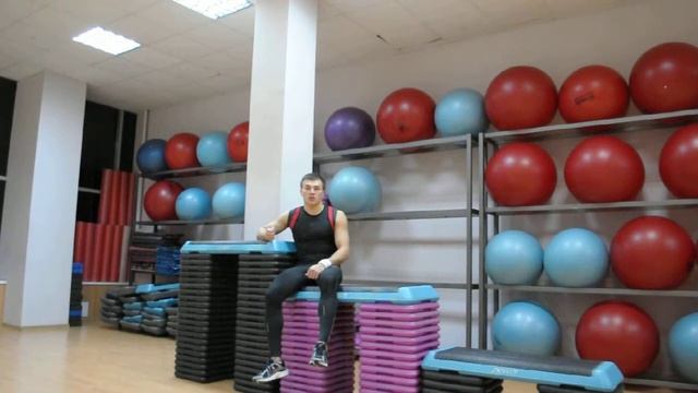 Развитие прыгучести.Паркур.Функциональный тренинг. смотреть онлайн