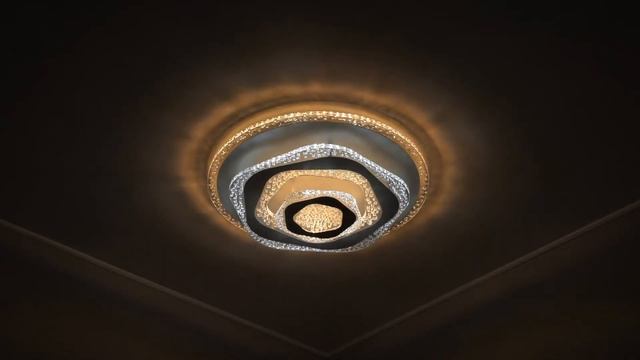 Потолочный светильник Gameto 62801 500, LED 162W, Schaffner смотреть онлайн