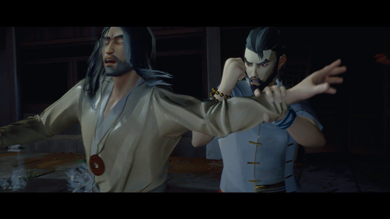 Sifu #5 Путь мести - Янь