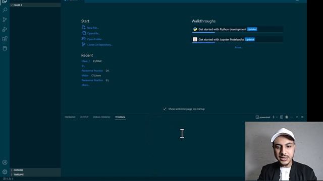 First Program Using Typescript | TSconfig.json and Packages.json | Powershell Command | Khizar 3.0 смотреть онлайн