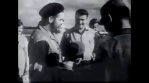 Песня "Команданте Че Гевара" (перевод  "Che Guevara. Hasta La Victoria Siempre") на русском языке