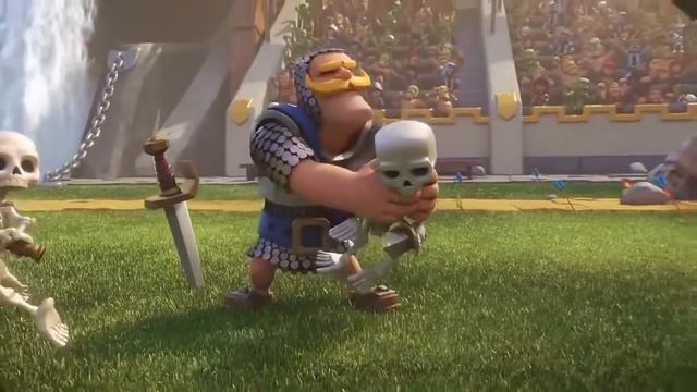 ГИГАНТСКИЙ СБОРНИК САМЫХ НОВЫХ И ЛУЧШИХ МУЛЬТИКОВ КЛЕШ РОЯЛЬ! CLASH ROYALE! смотреть онлайн