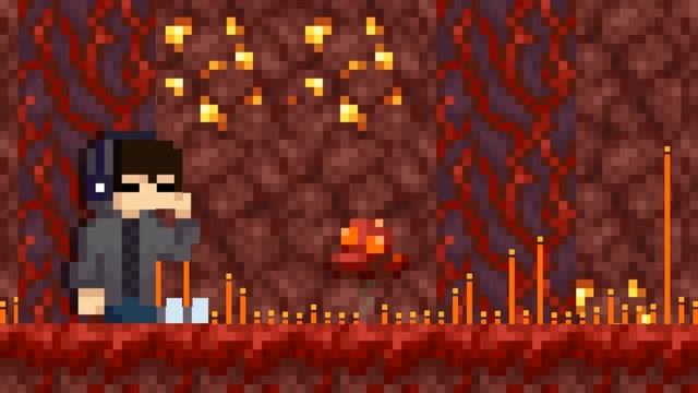 Pigstep 8-bit - Minecraft - Lena Raine | Why_ смотреть онлайн
