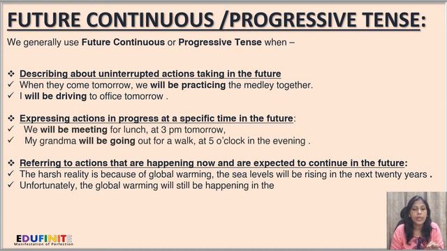 Verb-Future Tense | Basic English Grammar | How to make Positive, Negative, Interrogative Sentence смотреть онлайн