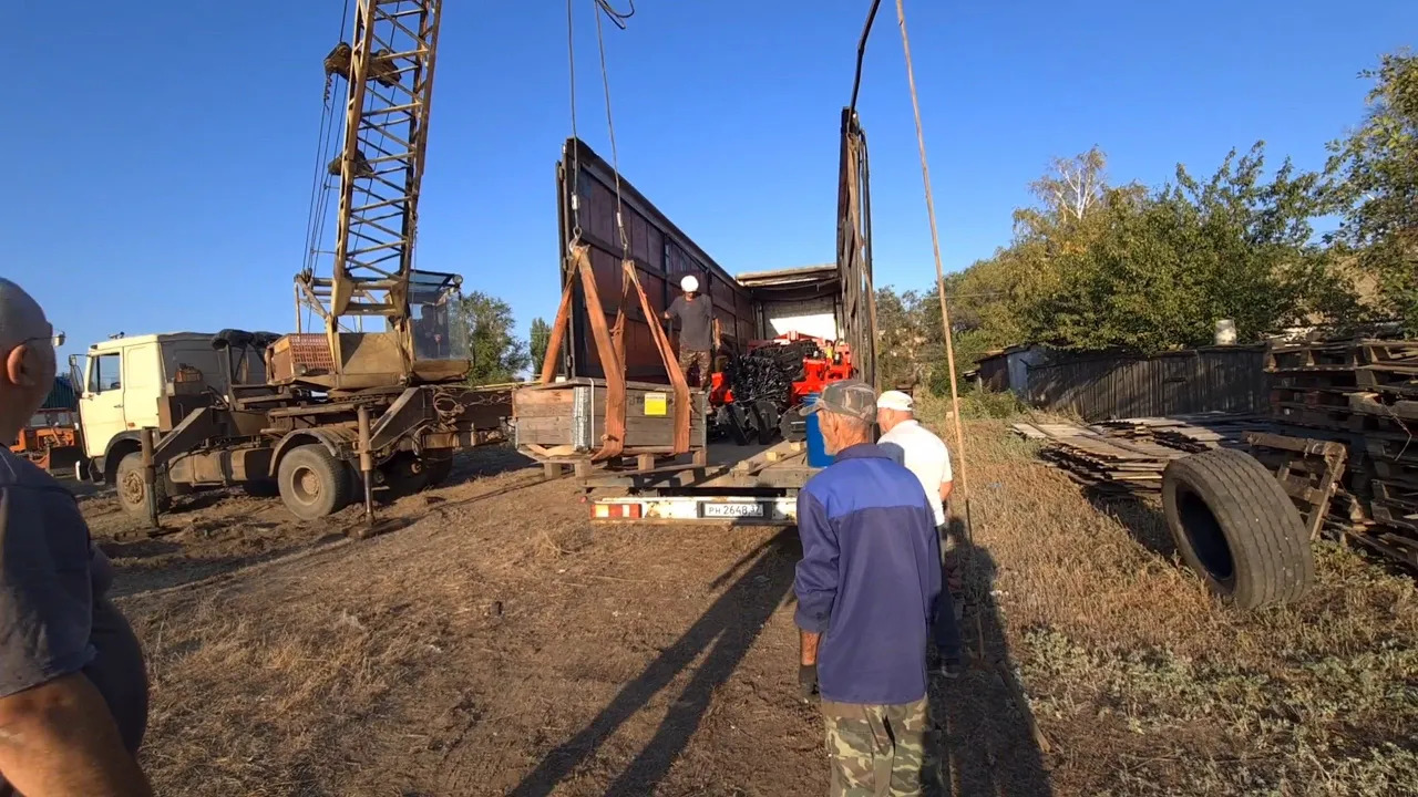Насобирали штрафов, едем домой!) Отравление в два ствола!) смотреть онлайн