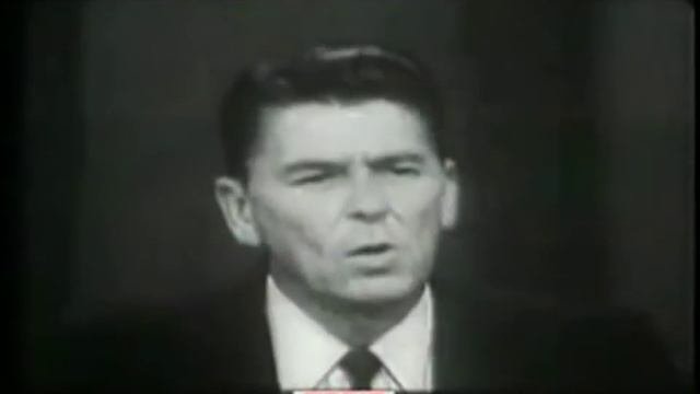 Reagan - Peace this Second if we Surrender смотреть онлайн