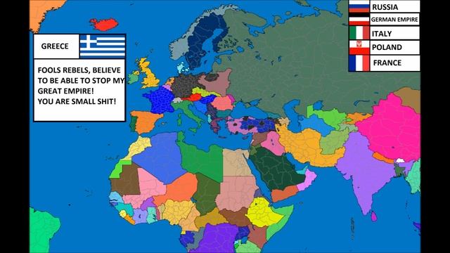 FOOC-EP.1-WAR FOR SUPREMACY смотреть онлайн