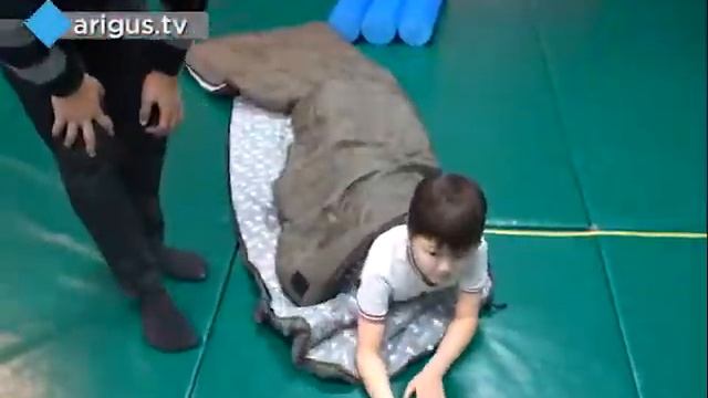 Сюжет ТВ канал Аригус Особый фитнес смотреть онлайн