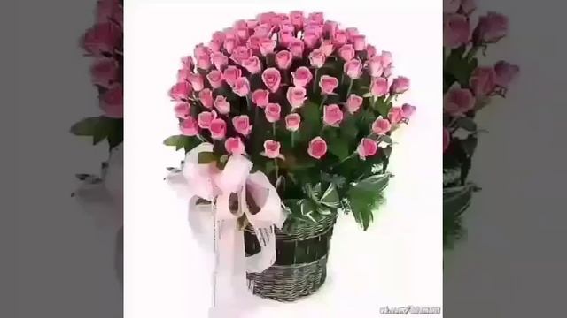 Цветы на 8 марта смотреть онлайн