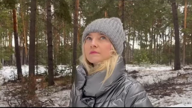 Зима/Красота природы/Веселая прогулка/Дома не сидится. смотреть онлайн