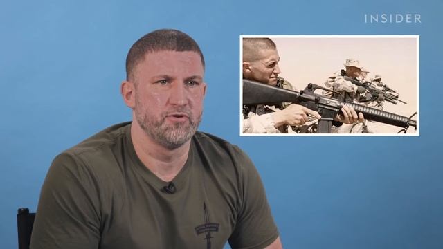 Desert Warfare Specialist Rates 8 Desert Warfare Scenes In Movies | How Real Is It? смотреть онлайн