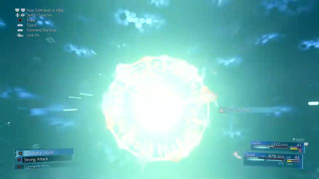 FINAL FANTASY VII Remake Fat Chocobo Summon Materia смотреть онлайн