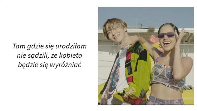 J-Hope Ft. Becky G - CHICKEN NOODLE SOUP [Tłumaczenie PL]