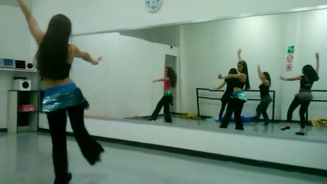 Bailando danza arabe hiyas смотреть онлайн