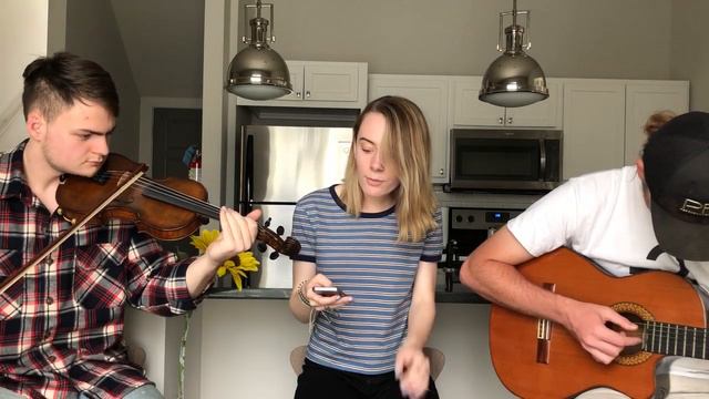Sunflower - Post Malone & Swae Lee (cover) смотреть онлайн