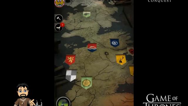 GAME OF THRONES - WHO WILL WIN THE IRON THRONE * The Epic game * Games of Thrones: Conquest смотреть онлайн