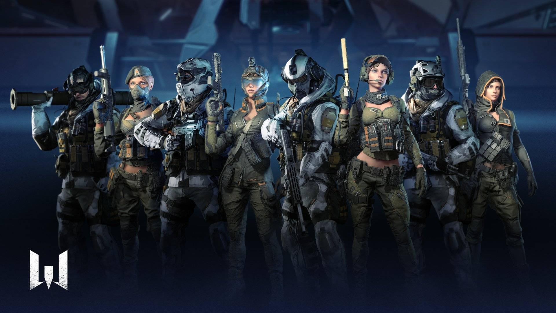 Warface соло рм смотреть онлайн