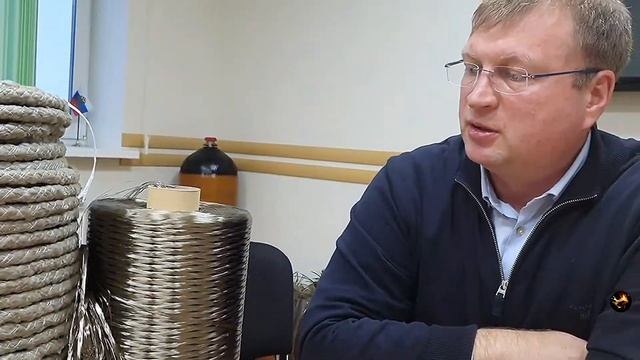 Базальтовые технологии, эпизод 4. Анатолий Жарпарком и Борис Лутченко.