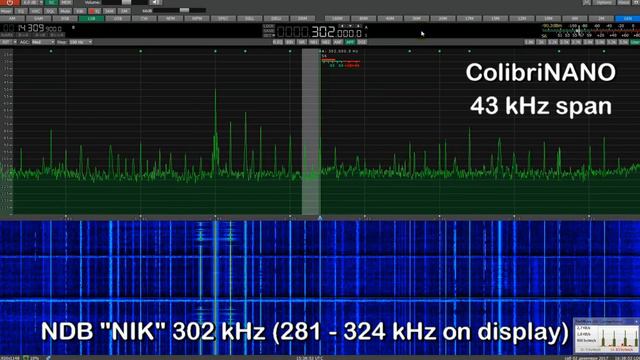 SDR Receivers Comparison on VLF, LW and NDB band смотреть онлайн