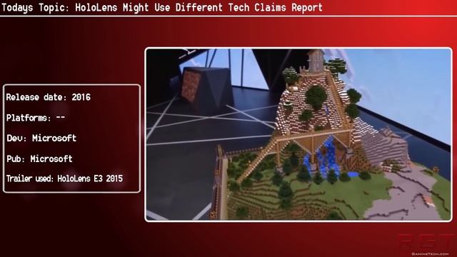 HoloLens Might Use Different Tech Claims Report | Due To MS Firing Staff смотреть онлайн