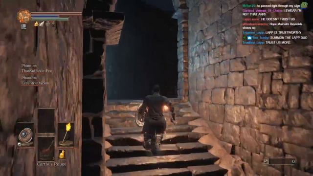 Dark Souls 3 - Wat a Wonderful World смотреть онлайн