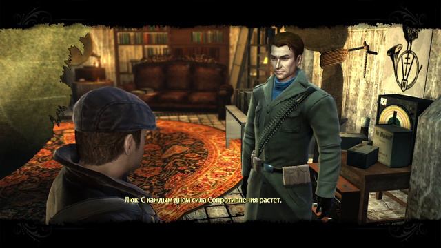 The Saboteur Прохождение 4 смотреть онлайн