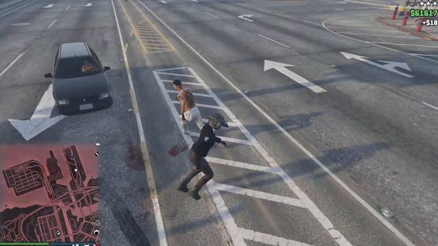 GTA Online - ГЛИТЧИ ПРОТИВ ЧИТОВ 7 / GLITCHES VS CHEATS 7 смотреть онлайн