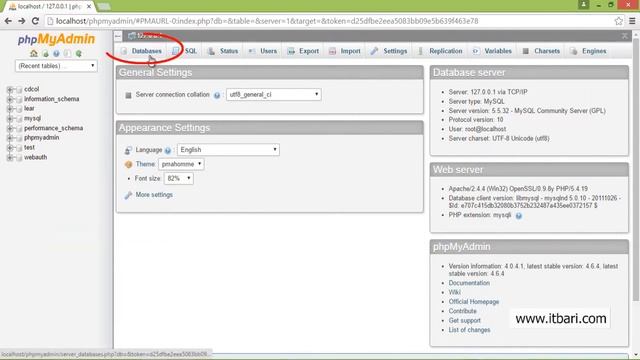 24 Wordpress Manual installation ITBari Tutorial смотреть онлайн