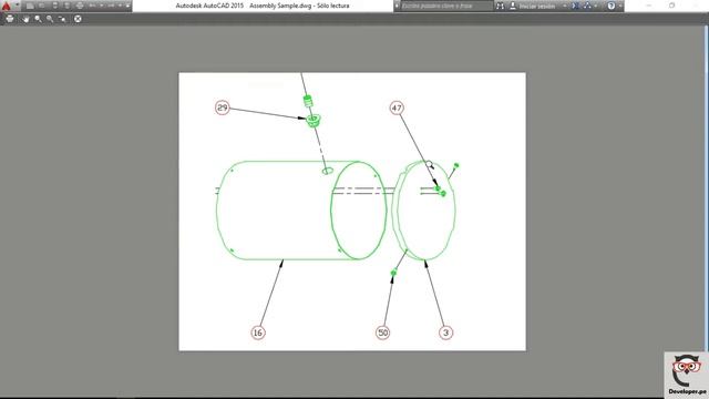 Exportar a JPG sin usar JPGOUT en Autocad смотреть онлайн