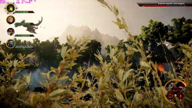 Dragon Age Inquisition (max settings) GTX 970 смотреть онлайн