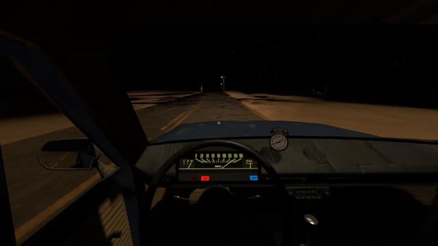 The Long Drive | Слетел с дороги на 120 км/ч | EP 08 | Без комментариев | 1440p смотреть онлайн