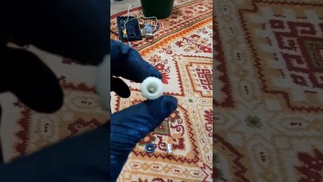 Засорился канал помпы Santoemma sabrina смотреть онлайн