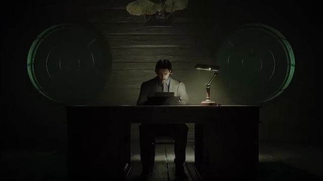 Alan Wake 2 ? Русский геймплейный трейлер 4K ? Игра 2023 смотреть онлайн