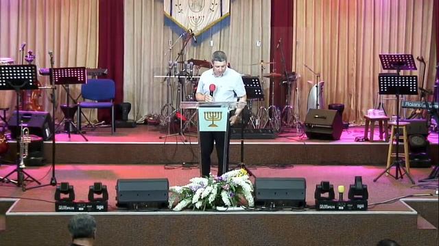 Субботнее Служение – 15.07.23 | ПРЯМАЯ ТРАНСЛЯЦИЯ смотреть онлайн