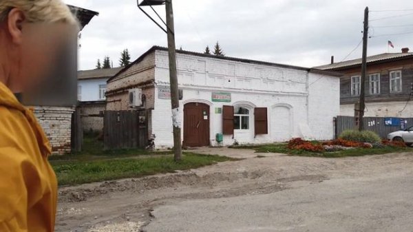 Санчурск сентябрь 2019