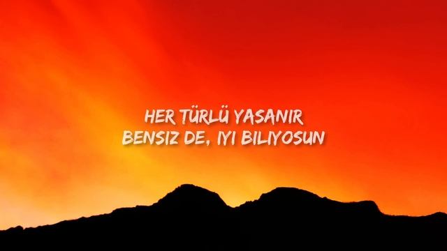 Mert Demir Ft. Mabel Matiz - Antidepresan (Lyrics)